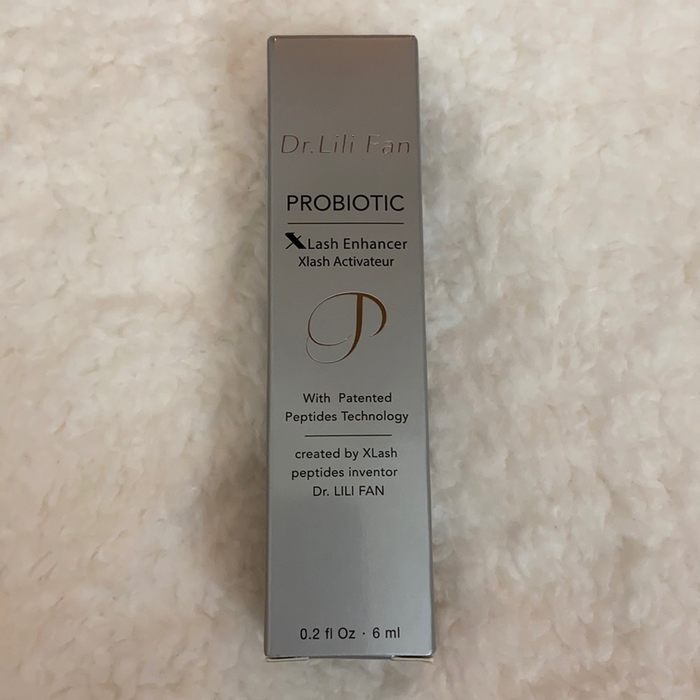 Dr. Lili Fan Probiotic Lash Enhancer